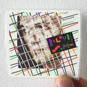 Belouis-Some-Some-People-Album-Cover-Sticker