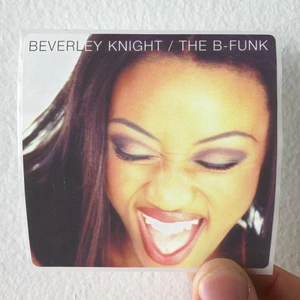 Beverley Knight The B Funk Flavour Of The Old School Album Cover