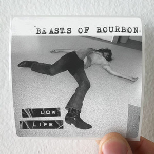 Beasts-of-Bourbon-Low-Life-Album-Cover-Sticker Beasts-of-Bourbon-Low-Life-Album-Cover-Sticker