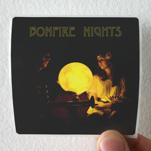Bonfire-Nights-Bonfire-Nights-Album-Cover-Sticker Bonfire-Nights-Bonfire-Nights-Album-Cover-Sticker