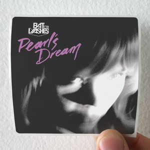 Bat-for-Lashes-Pearls-Dream-Album-Cover-Sticker