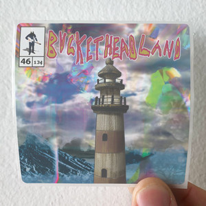 Buckethead-Rainy-Days-Album-Cover-Sticker