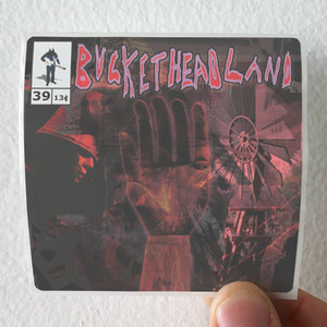 Buckethead-Twisterlend-Album-Cover-Sticker Buckethead-Twisterlend-Album-Cover-Sticker