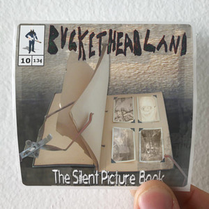 Buckethead-The-Silent-Picture-Book-Album-Cover-Sticker