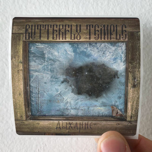 Butterfly-Temple-Empty-2-Album-Cover-Sticker Butterfly-Temple-Empty-2-Album-Cover-Sticker