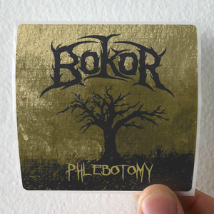 Bokor-Phlebotomy-Album-Cover-Sticker