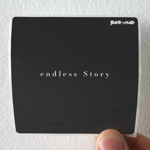 BAND-MAID-Endless-Story-Album-Cover-Sticker