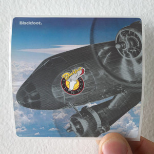 Blackfoot-Flyin-High-Album-Cover-Sticker