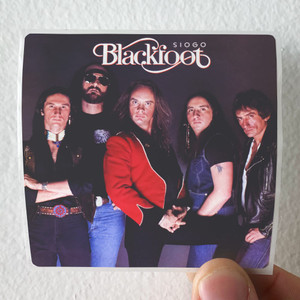 Blackfoot-Siogo-Album-Cover-Sticker Blackfoot-Siogo-Album-Cover-Sticker