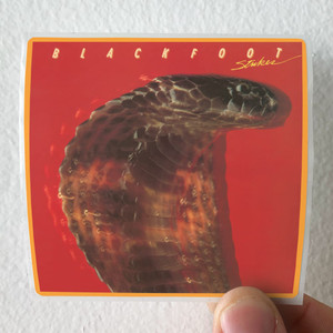 Blackfoot-Strikes-Album-Cover-Sticker Blackfoot-Strikes-Album-Cover-Sticker