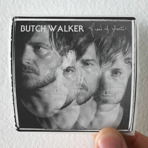 Butch-Walker-Afraid-Of-Ghosts-Album-Cover-Sticker Butch-Walker-Afraid-Of-Ghosts-Album-Cover-Sticker