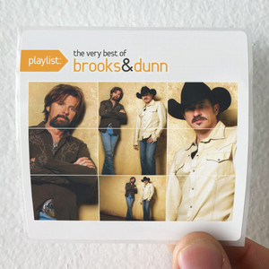 Brooks-and-Dunn-The-Very-Best-Of-Brooks-Dunn-Album-Cover-Sticker Brooks-and-Dunn-The-Very-Best-Of-Brooks-Dunn-Album-Cover-Sticker