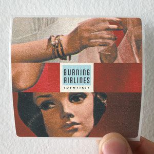 Burning-Airlines-Identikit-Album-Cover-Sticker Burning-Airlines-Identikit-Album-Cover-Sticker