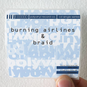 Burning-Airlines-Back-Of-Love-Split-Single-Album-Cover-Sticker Burning-Airlines-Back-Of-Love-Split-Single-Album-Cover-Sticker