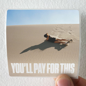 Bear-Hands-Youll-Pay-For-This-Album-Cover-Sticker Bear-Hands-Youll-Pay-For-This-Album-Cover-Sticker