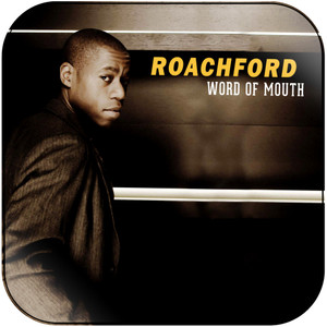Roachford word of mouth-1 Album Cover Sticker Album Cover Sticker