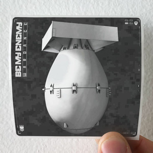 Be-My-Enemy-Wardance-Album-Cover-Sticker