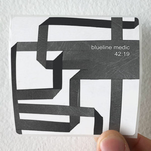 Blueline-Medic-4219-Album-Cover-Sticker Blueline-Medic-4219-Album-Cover-Sticker