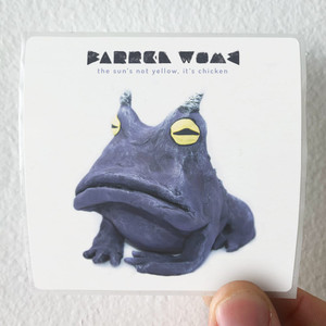 Barren-Womb-The-Suns-Not-Yellow-Its-Chicken-Album-Cover-Sticker Barren-Womb-The-Suns-Not-Yellow-Its-Chicken-Album-Cover-Sticker