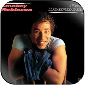 Smokey Robinson one heartbeat Album Cover Sticker Album Cover Sticker Smokey Robinson one heartbeat Album Cover Sticker Album Cover Sticker