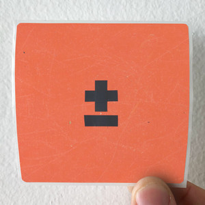 Buildings-Negative-Sound-Album-Cover-Sticker
