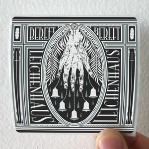 Bereft-Leichenhaus-Album-Cover-Sticker Bereft-Leichenhaus-Album-Cover-Sticker