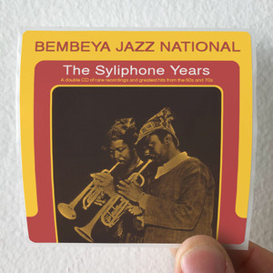 Bembeya-Jazz-National-The-Syliphone-Years-Album-Cover-Sticker Bembeya-Jazz-National-The-Syliphone-Years-Album-Cover-Sticker