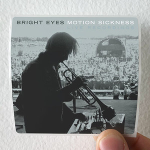 Bright-Eyes-Motion-Sickness-Live-Recordings-Album-Cover-Sticker Bright-Eyes-Motion-Sickness-Live-Recordings-Album-Cover-Sticker