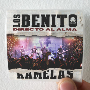 Benito-Kamelas-Directo-Al-Alma-Album-Cover-Sticker Benito-Kamelas-Directo-Al-Alma-Album-Cover-Sticker
