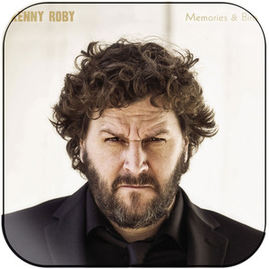 Kenny Roby memories birds Album Cover Sticker Album Cover Sticker Kenny Roby memories birds Album Cover Sticker Album Cover Sticker