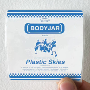 Bodyjar-Plastic-Skies-Album-Cover-Sticker Bodyjar-Plastic-Skies-Album-Cover-Sticker