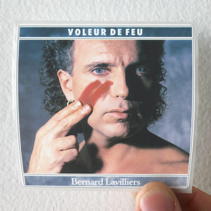 Bernard-Lavilliers-Voleur-De-Feu-Album-Cover-Sticker