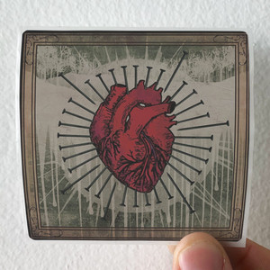 Bella-Morte-Beautiful-Death-Album-Cover-Sticker Bella-Morte-Beautiful-Death-Album-Cover-Sticker