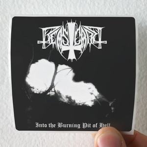 Beastcraft-Into-The-Burning-Pit-Of-Hell-Album-Cover-Sticker Beastcraft-Into-The-Burning-Pit-Of-Hell-Album-Cover-Sticker