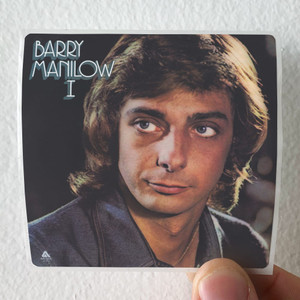 Barry-Manilow-Barry-Manilow-I-Album-Cover-Sticker Barry-Manilow-Barry-Manilow-I-Album-Cover-Sticker