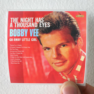 Bobby-Vee-The-Night-Has-A-Thousand-Eyes-Album-Cover-Sticker