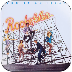Rockefeller song of an island Album Cover Sticker Album Cover Sticker Rockefeller song of an island Album Cover Sticker Album Cover Sticker