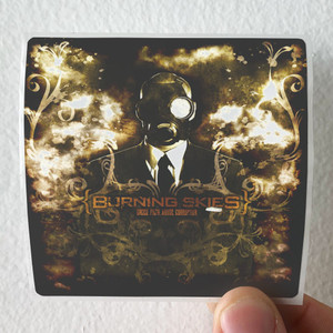 Burning-Skies-Greedfilthabusecorruption-Album-Cover-Sticker Burning-Skies-Greedfilthabusecorruption-Album-Cover-Sticker
