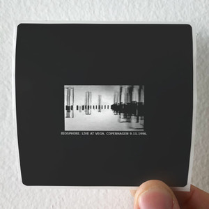 Biosphere-Live-At-Vega-Copenhagen-9111996-Album-Cover-Sticker Biosphere-Live-At-Vega-Copenhagen-9111996-Album-Cover-Sticker