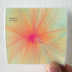 Biosphere-N-Plants-Album-Cover-Sticker Biosphere-N-Plants-Album-Cover-Sticker