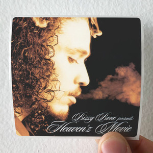 Bizzy-Bone-Bizzy-Bone-Presents-Heavenz-Movie-Album-Cover-Sticker Bizzy-Bone-Bizzy-Bone-Presents-Heavenz-Movie-Album-Cover-Sticker