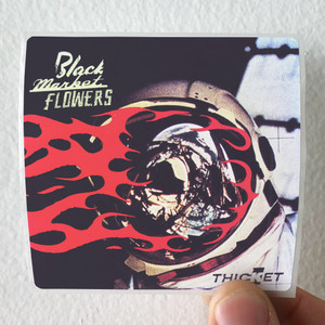 Black-Market-Flowers-Thicket-1-Album-Cover-Sticker Black-Market-Flowers-Thicket-1-Album-Cover-Sticker