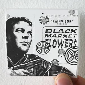 Black-Market-Flowers-Rainvisor-Album-Cover-Sticker Black-Market-Flowers-Rainvisor-Album-Cover-Sticker