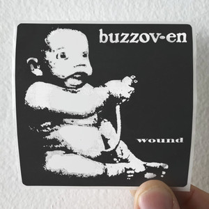 Buzzov-en-Wound-Album-Cover-Sticker