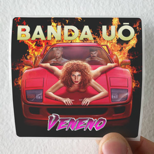 Banda-Uo-Veneno-Album-Cover-Sticker Banda-Uo-Veneno-Album-Cover-Sticker