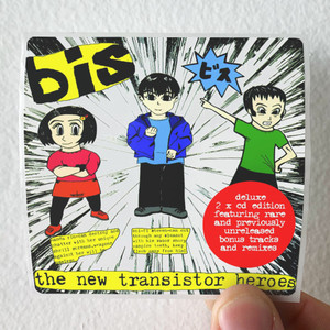 bis-The-New-Transistor-Heroes-Album-Cover-Sticker bis-The-New-Transistor-Heroes-Album-Cover-Sticker