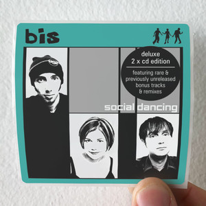 bis-Social-Dancing-Album-Cover-Sticker bis-Social-Dancing-Album-Cover-Sticker