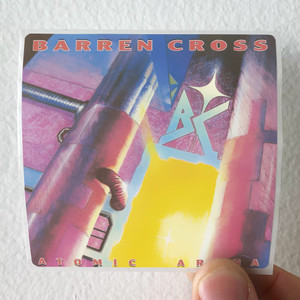 Barren-Cross-Atomic-Arena-Album-Cover-Sticker