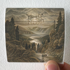 Blut-aus-Nord-Memoria-Vetusta-Iii-Saturnian-Poetry-Album-Cover-Sticker Blut-aus-Nord-Memoria-Vetusta-Iii-Saturnian-Poetry-Album-Cover-Sticker