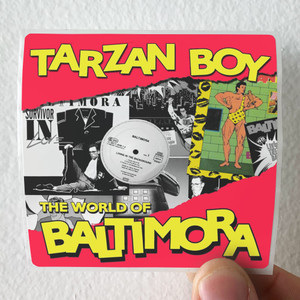 Baltimora-Tarzan-Boy-The-World-Of-Baltimora-Album-Cover-Sticker